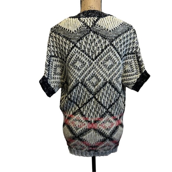 Cabi Provence Tunic Sweater Long Open Front Cardigan with Pockets XXS - Picture 3 of 9